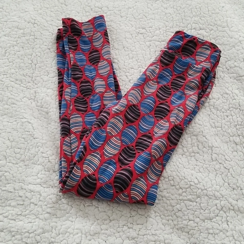 LuLaRoe Tween Leggings